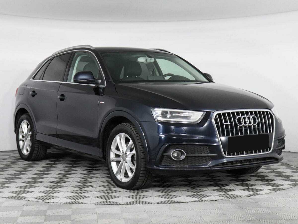 Audi Q3 2014