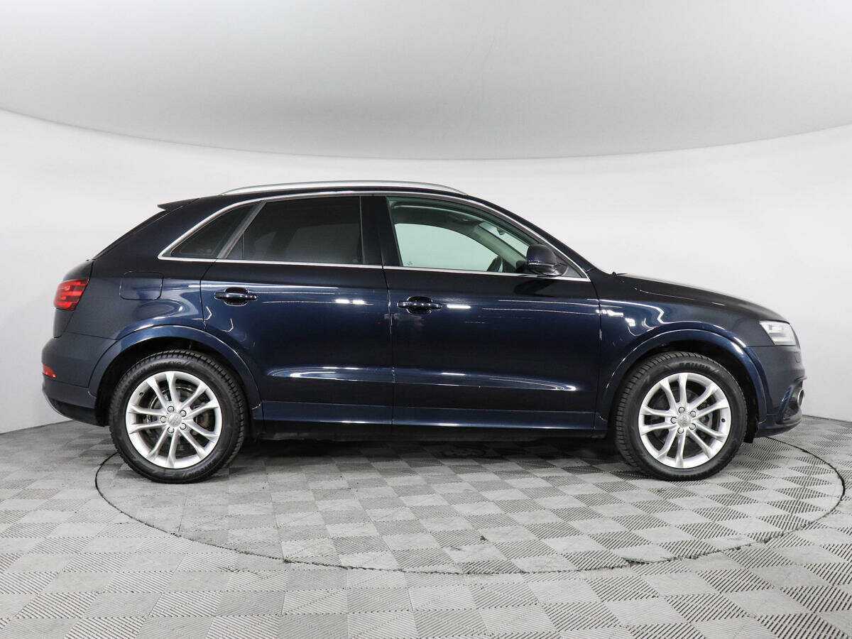 Audi Q3 2014