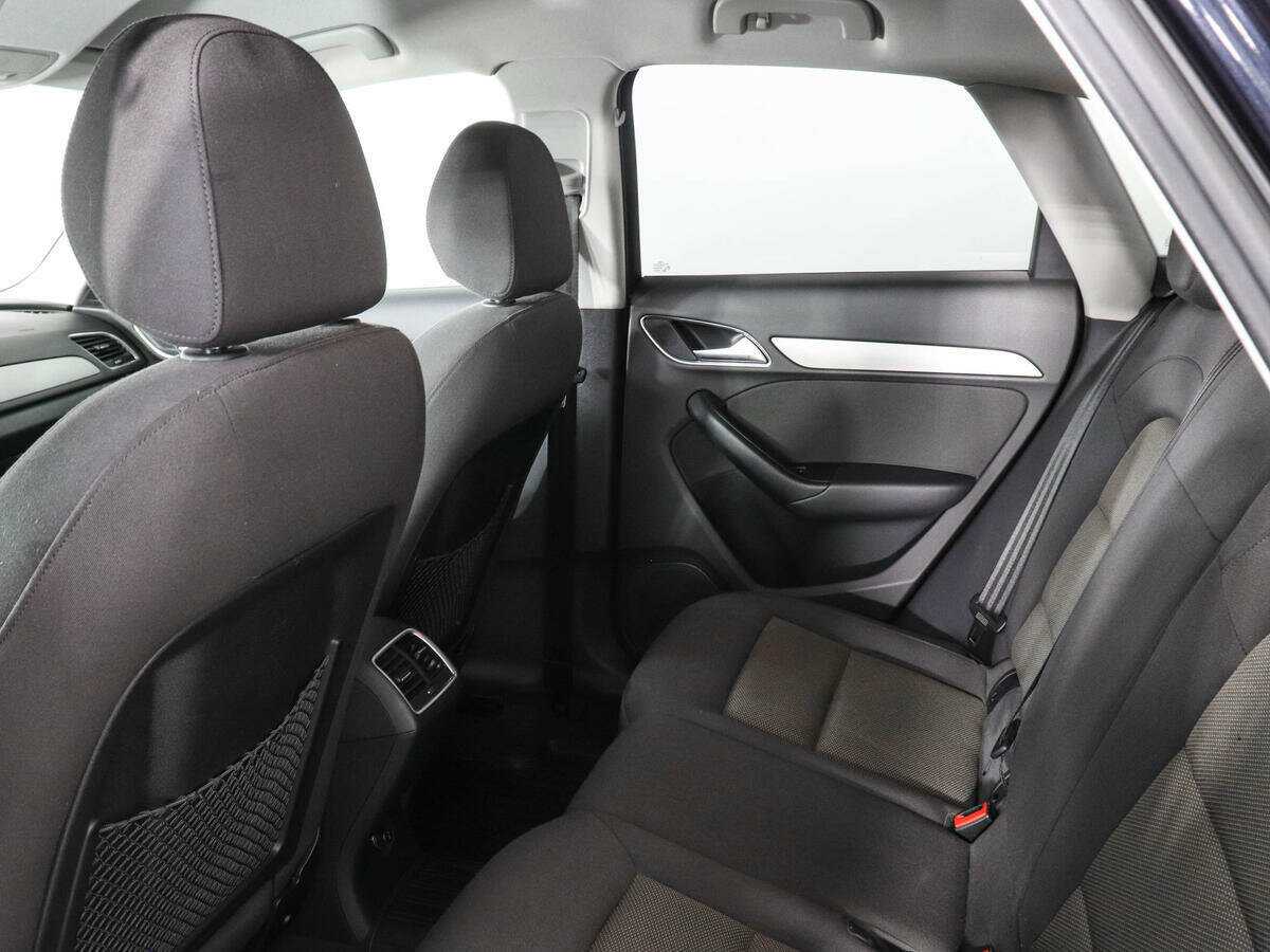 Audi Q3 2014
