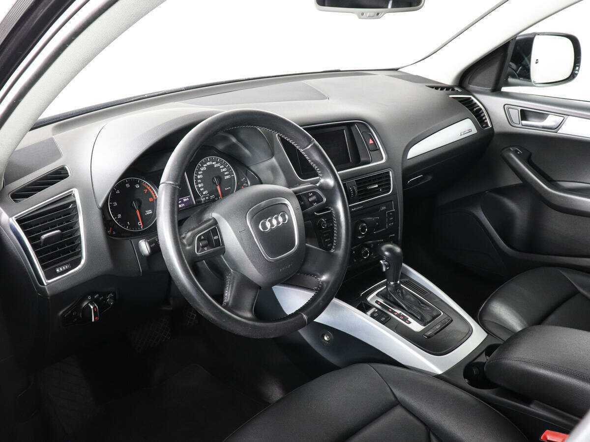 Audi Q5 2011
