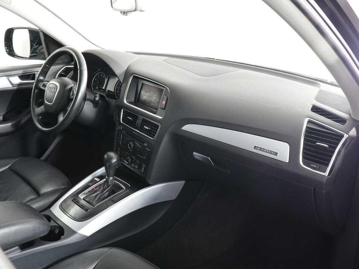Audi Q5 2011