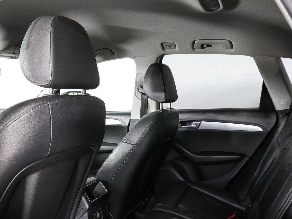 Audi Q5 2011