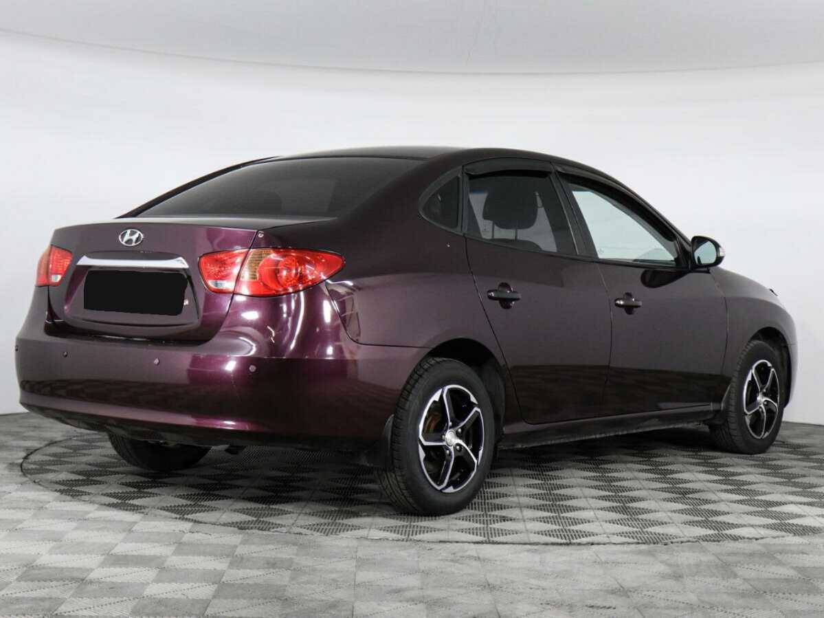 Hyundai Elantra 2010