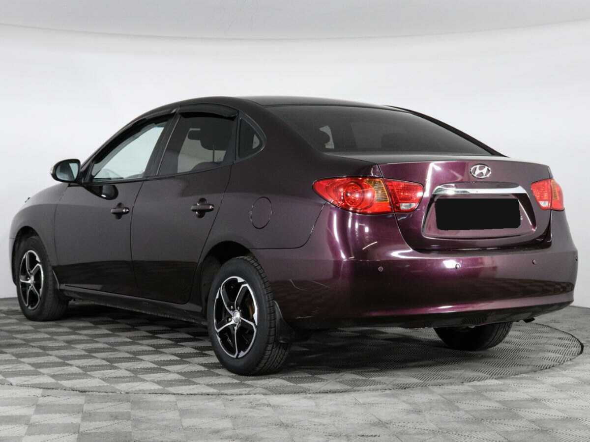 Hyundai Elantra 2010