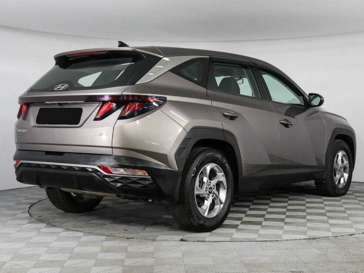 Hyundai Tucson 2021