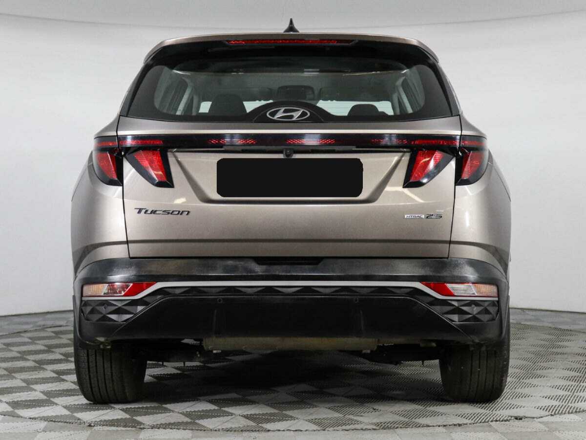 Hyundai Tucson 2021