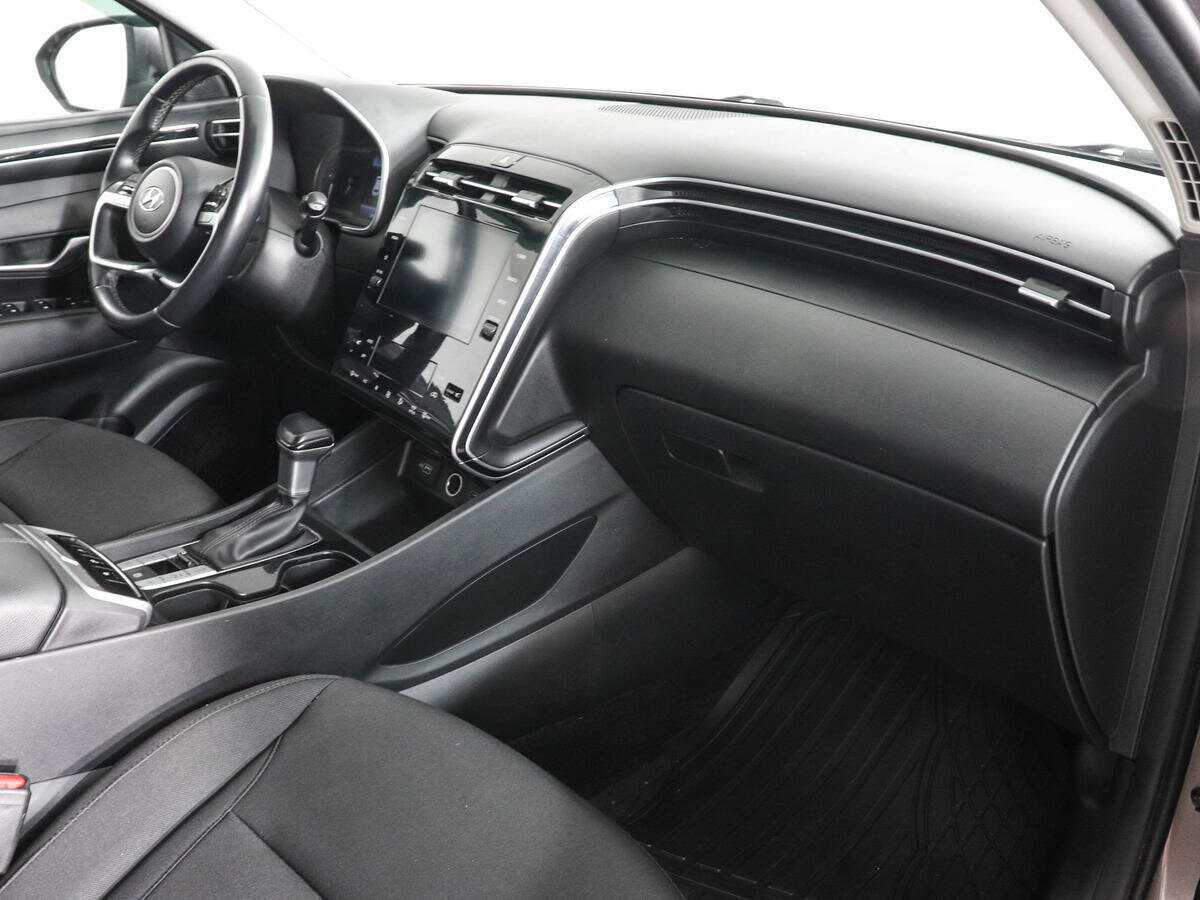 Hyundai Tucson 2021