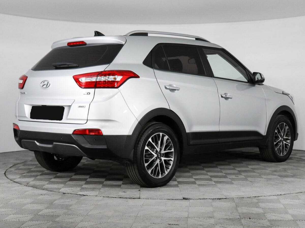 Hyundai Creta 2021