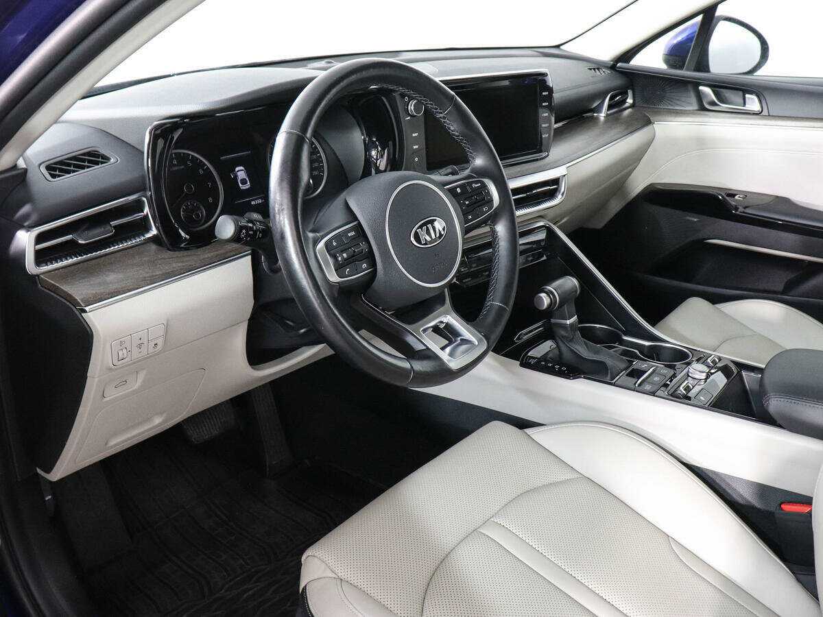 Kia K5 2020
