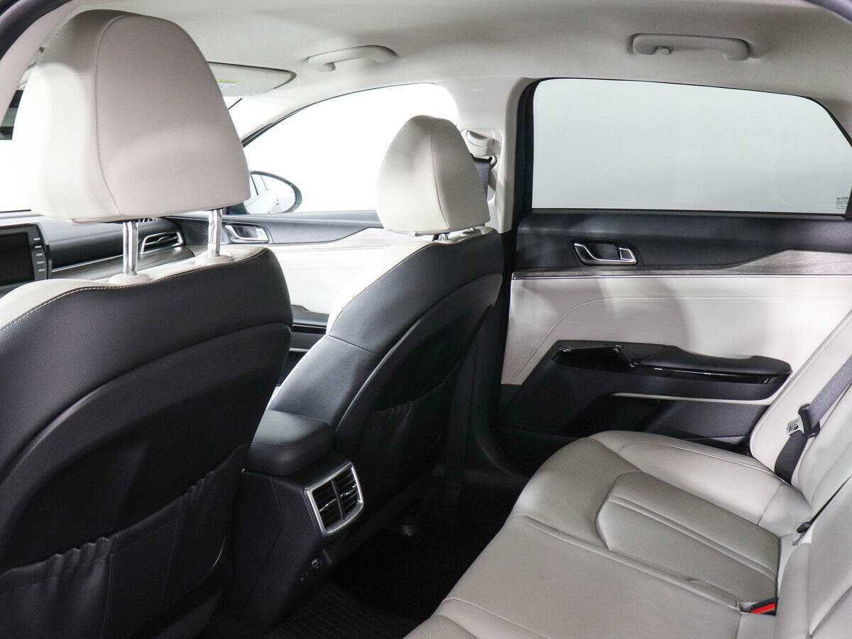 Kia K5 2020