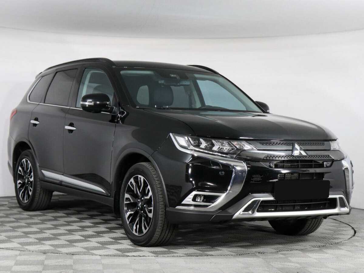 Mitsubishi Outlander 2022