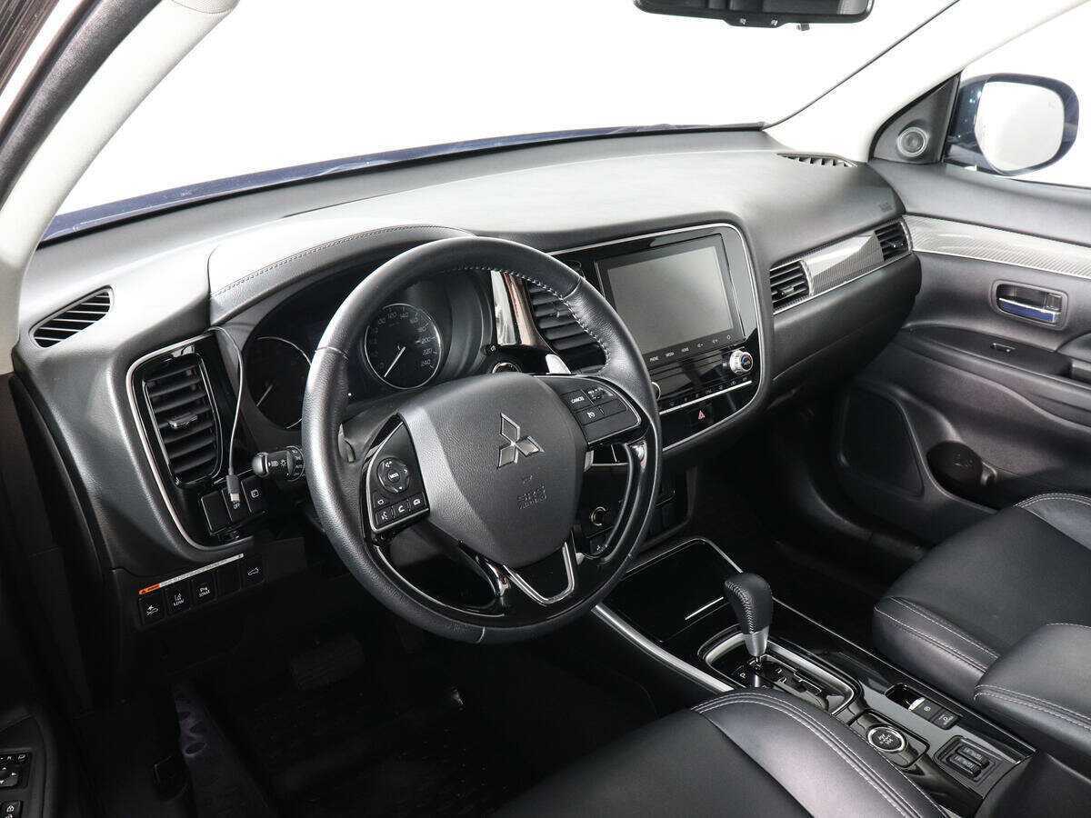 Mitsubishi Outlander 2022