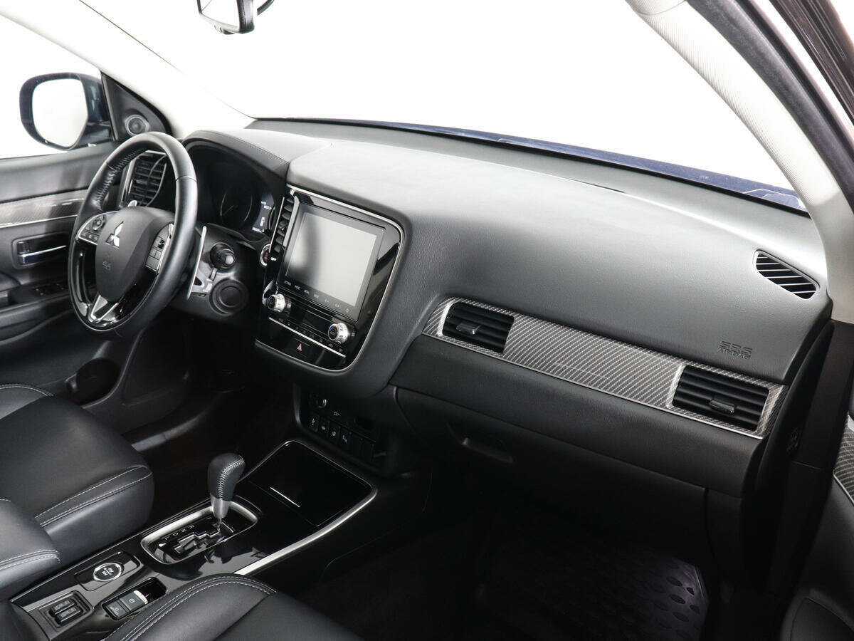 Mitsubishi Outlander 2022