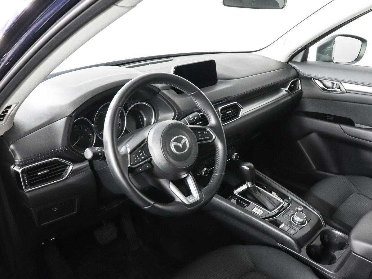Mazda CX-5 2019