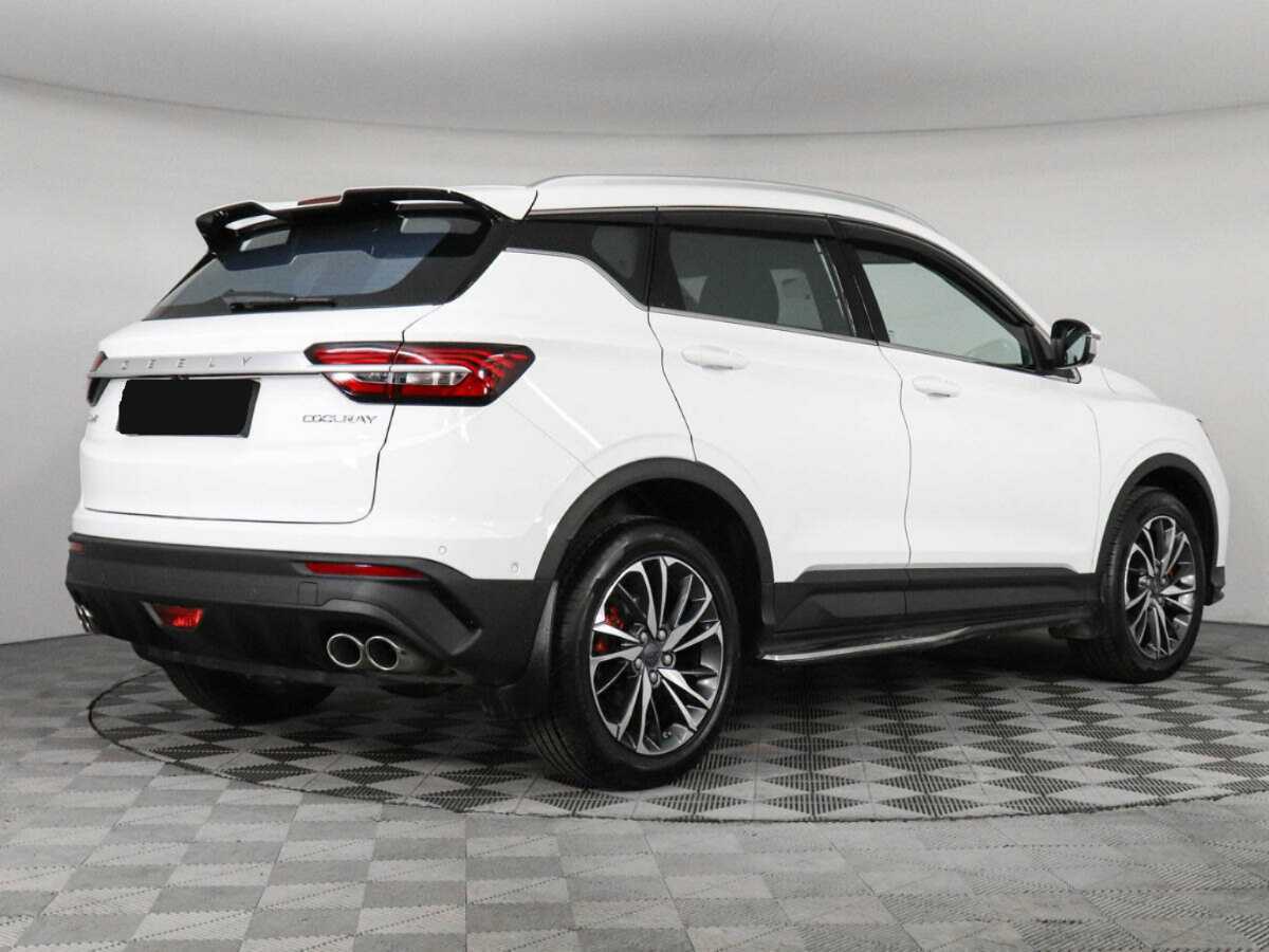 Geely Coolray