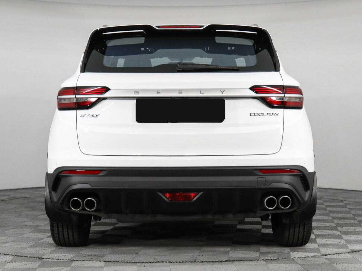 Geely Coolray