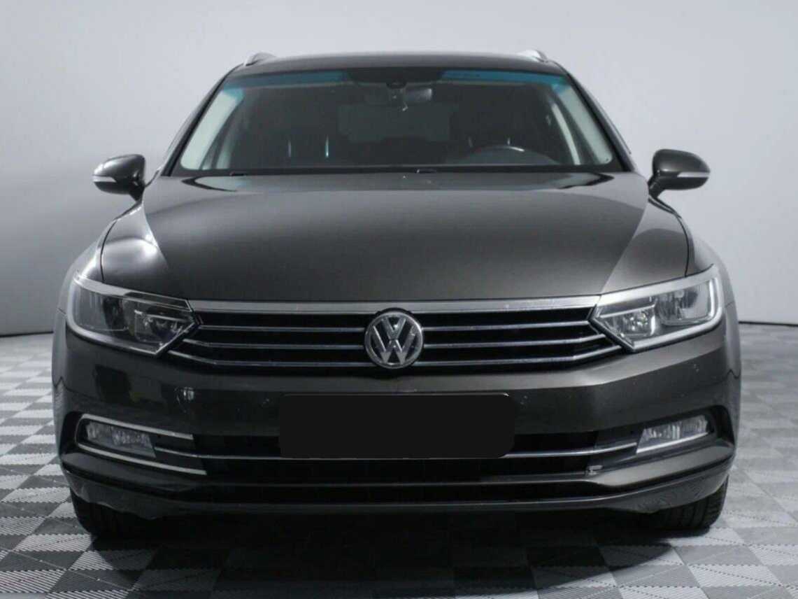 Volkswagen Passat 2017