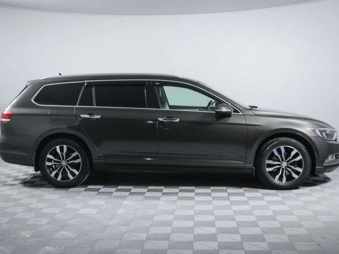 Volkswagen Passat 2017