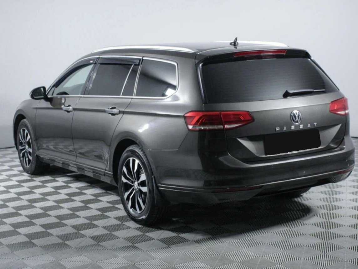 Volkswagen Passat 2017