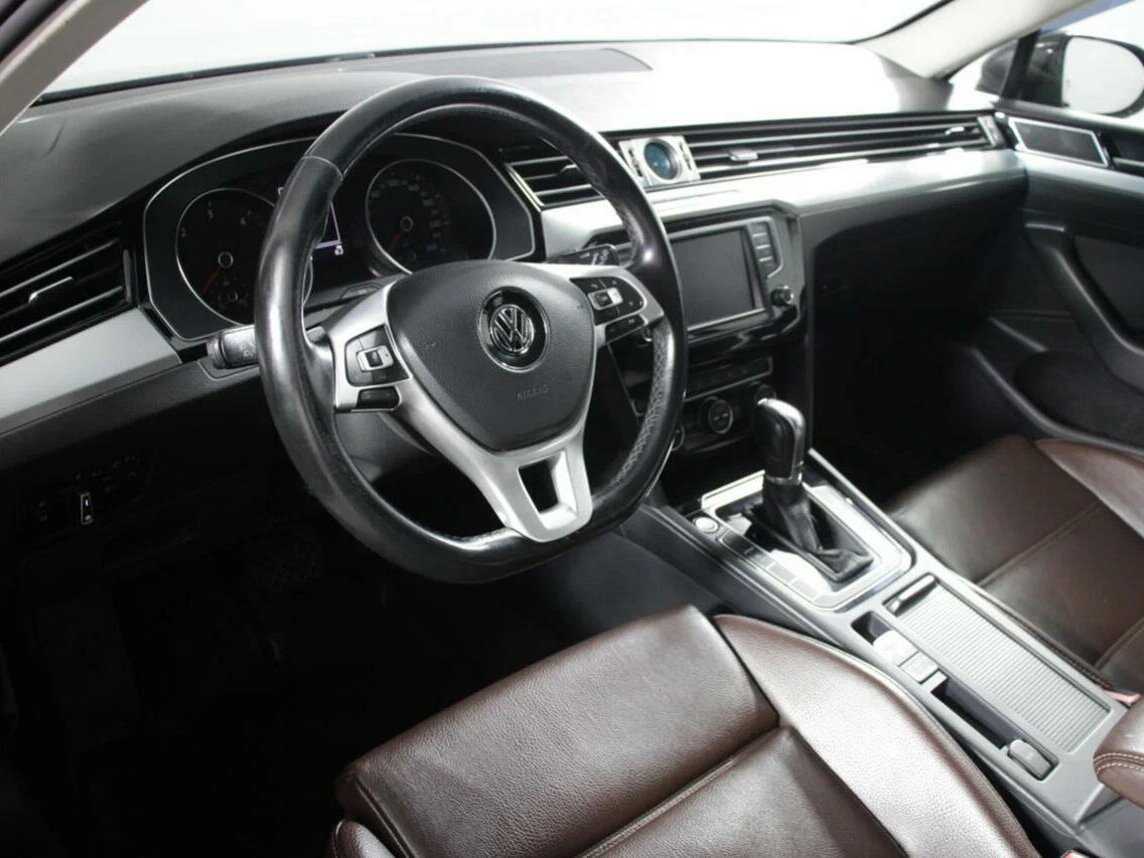 Volkswagen Passat 2017