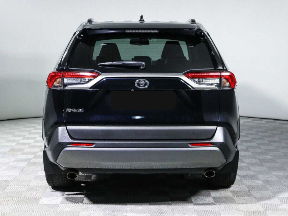 Toyota RAV4 2021