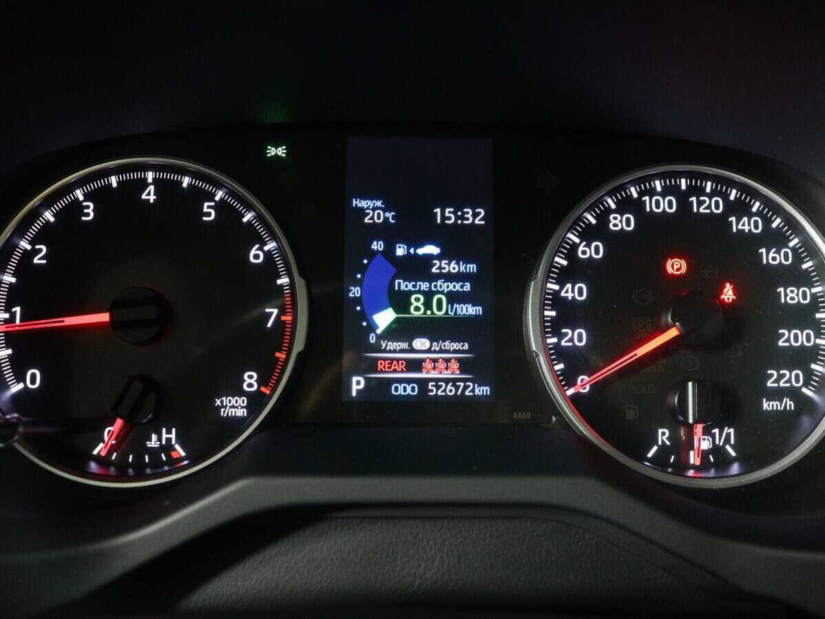 Toyota RAV4 2021