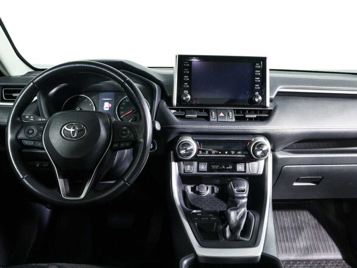 Toyota RAV4 2021