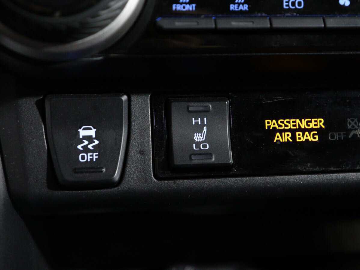 Toyota RAV4 2021