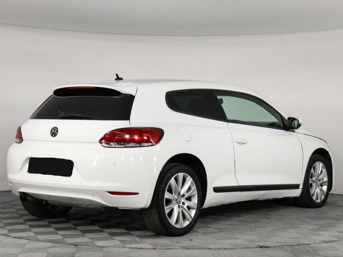 Volkswagen Scirocco