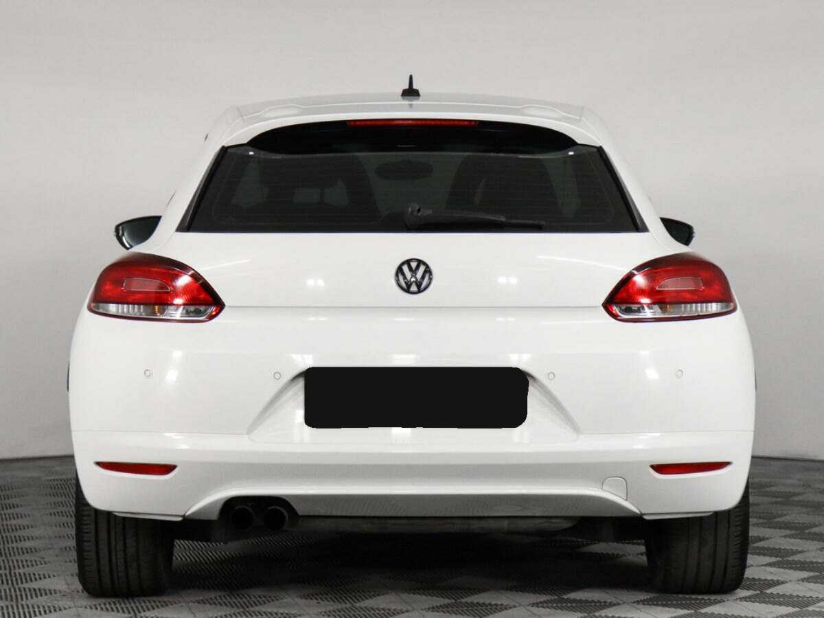 Volkswagen Scirocco