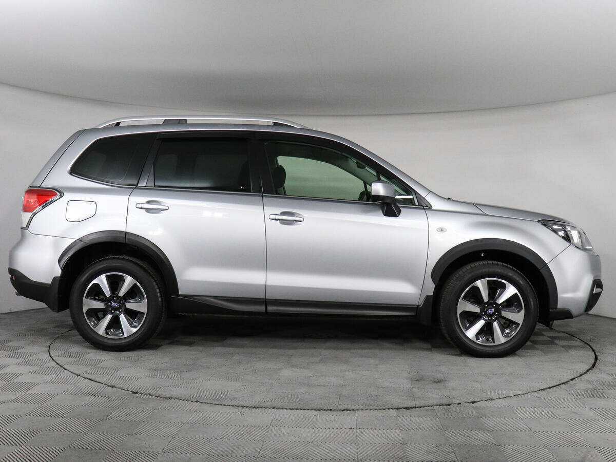 Subaru Forester 2018