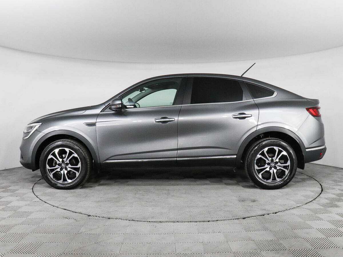 Renault Arkana 2019