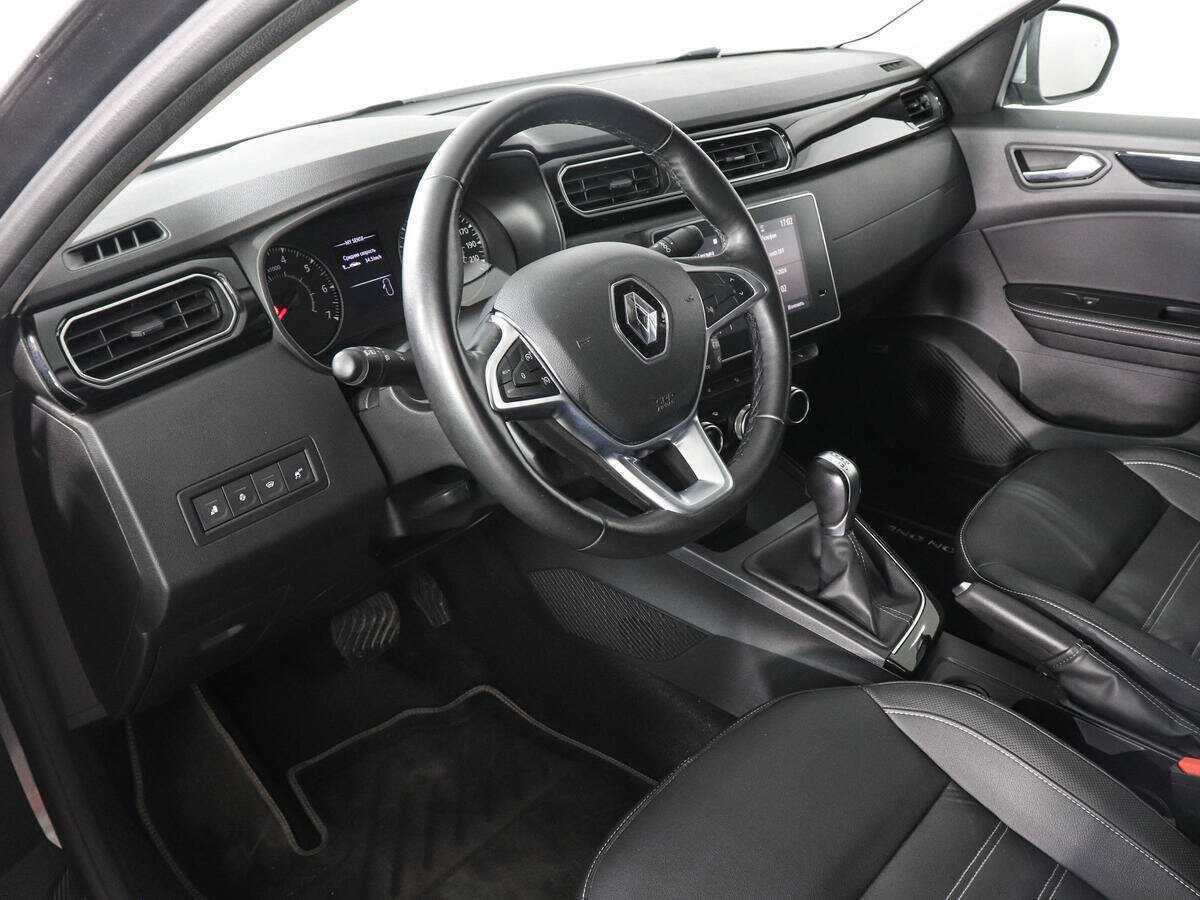 Renault Arkana 2019