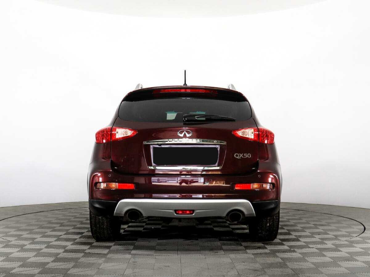 Infiniti QX50 2015