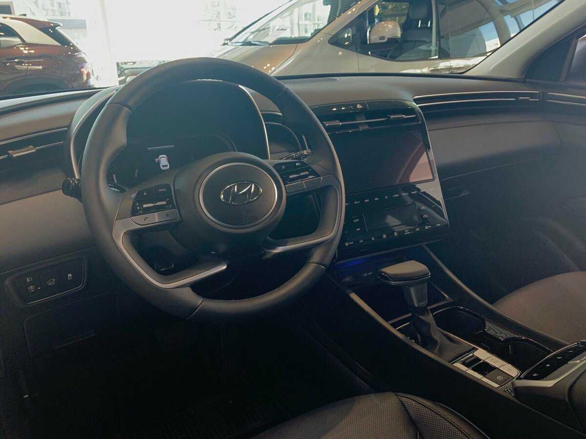 Hyundai Tucson 2024