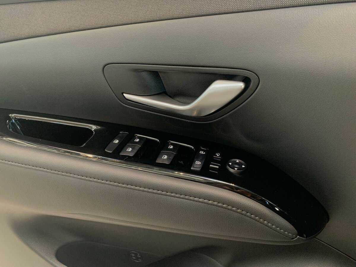 Hyundai Tucson 2024