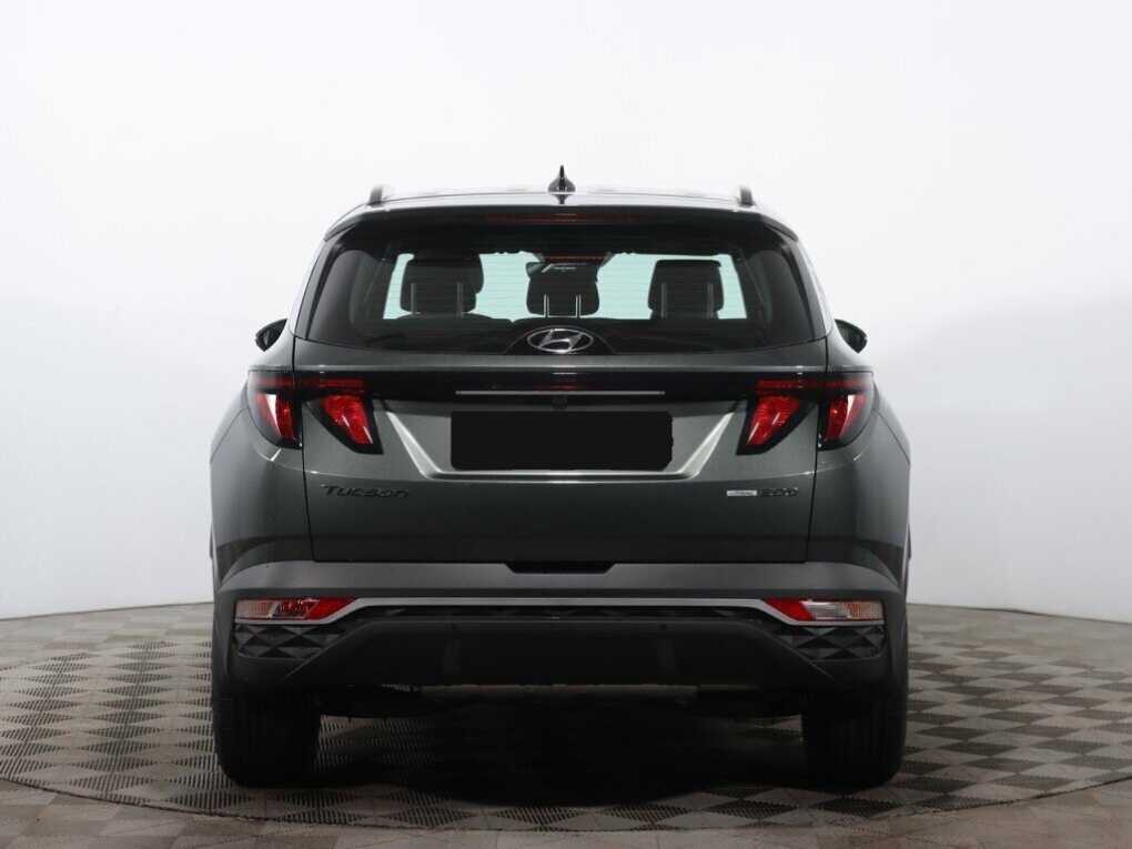 Hyundai Tucson 2023