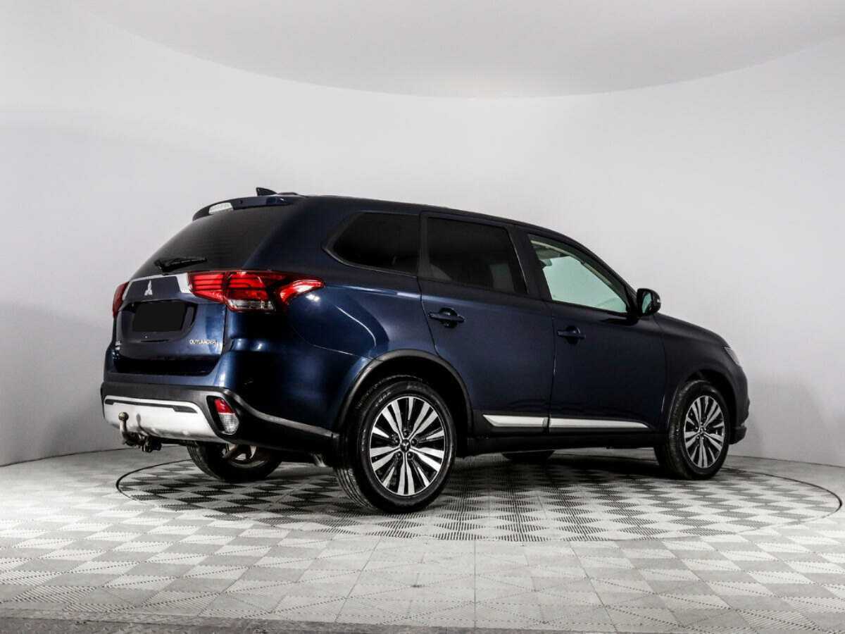 Mitsubishi Outlander 2018