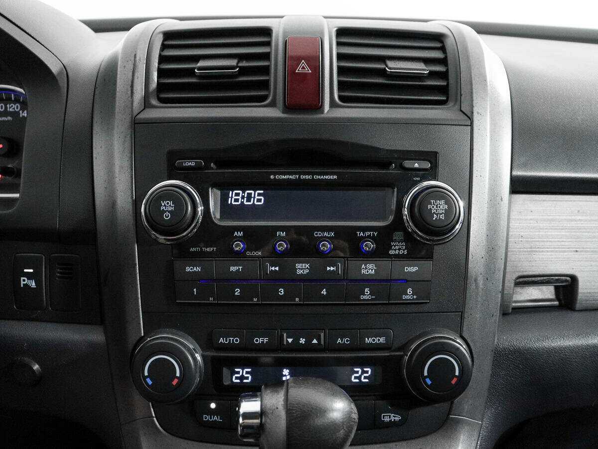 Honda CR-V 2007