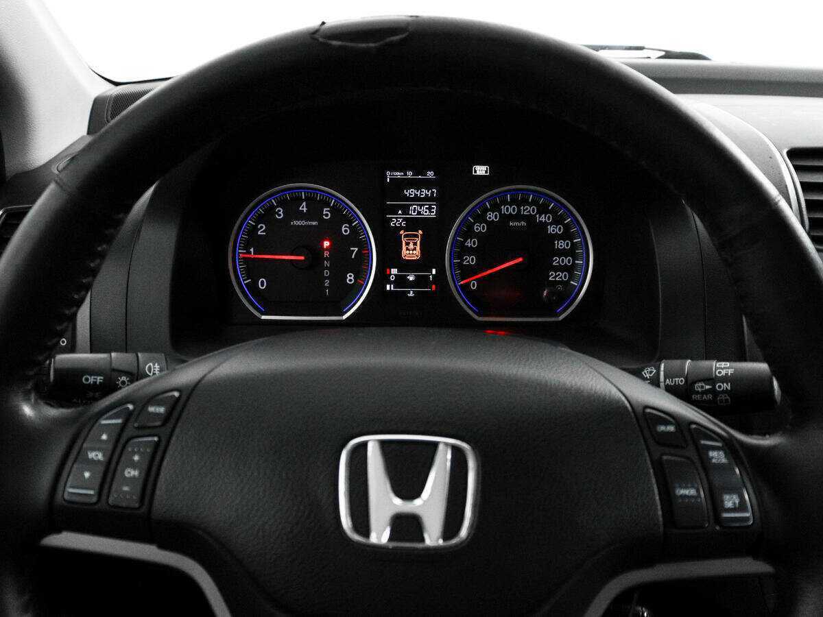 Honda CR-V 2007