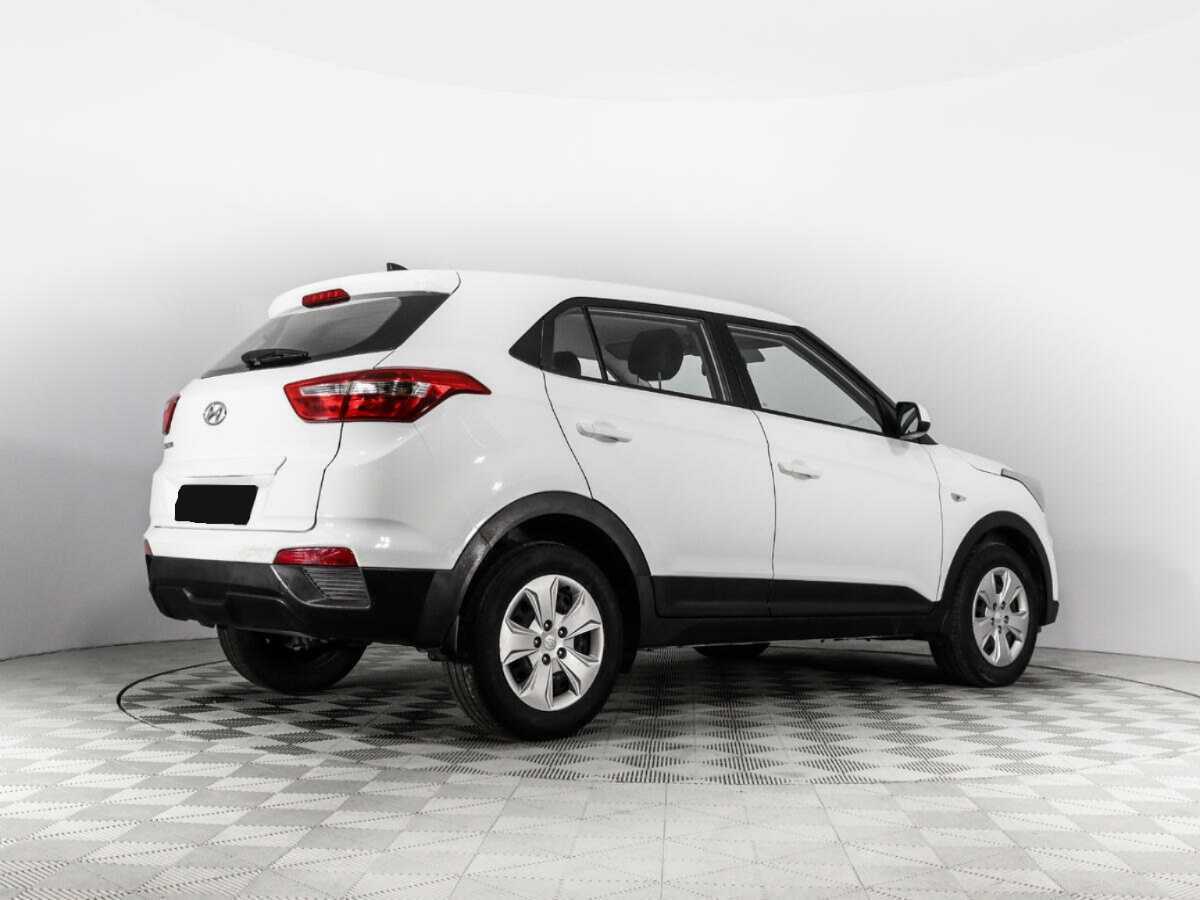 Hyundai Creta 2019