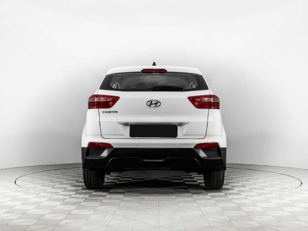 Hyundai Creta 2019