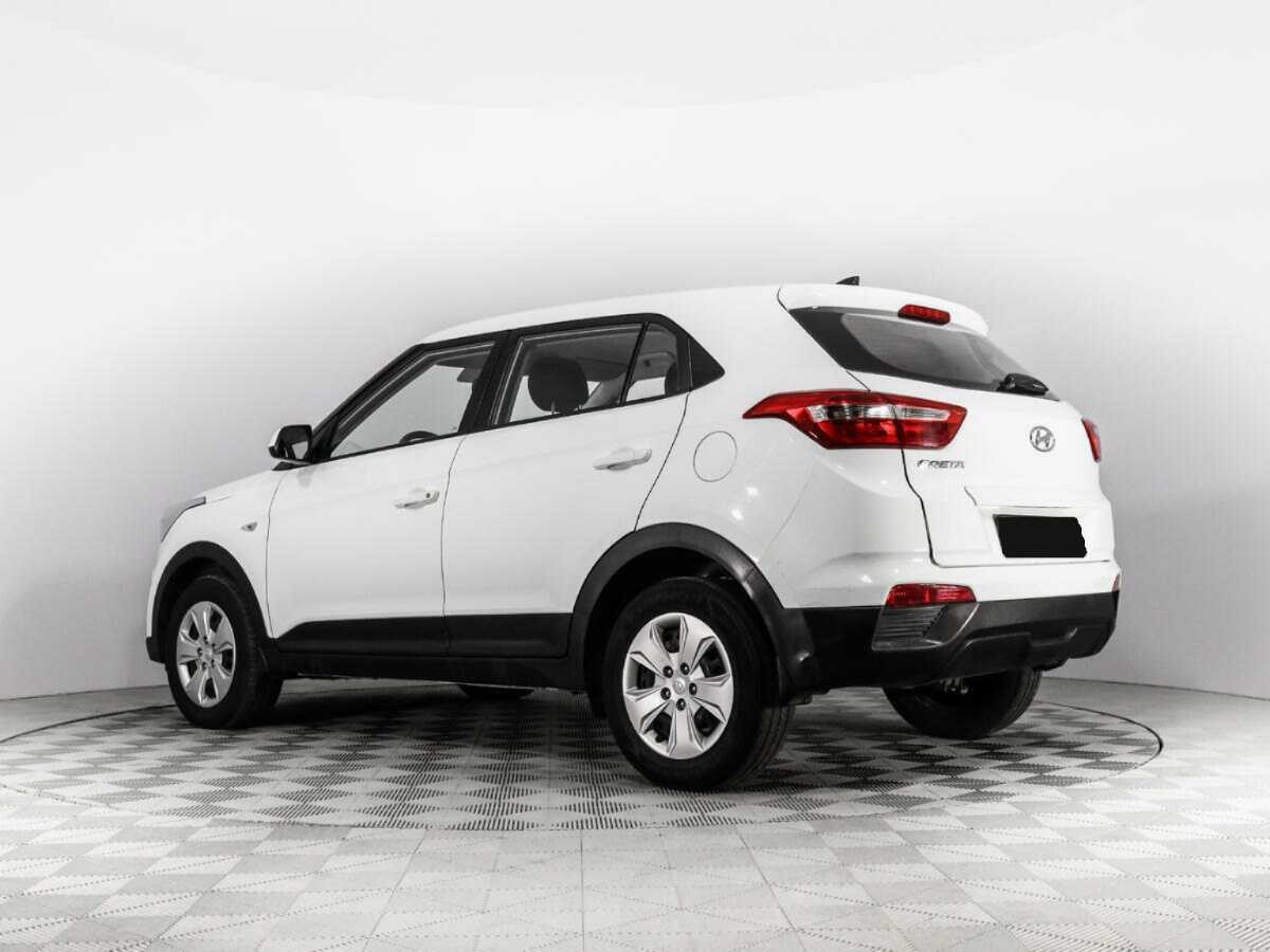 Hyundai Creta 2019