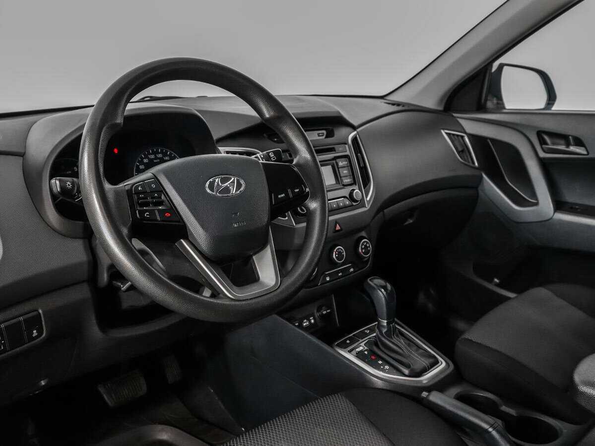 Hyundai Creta 2019