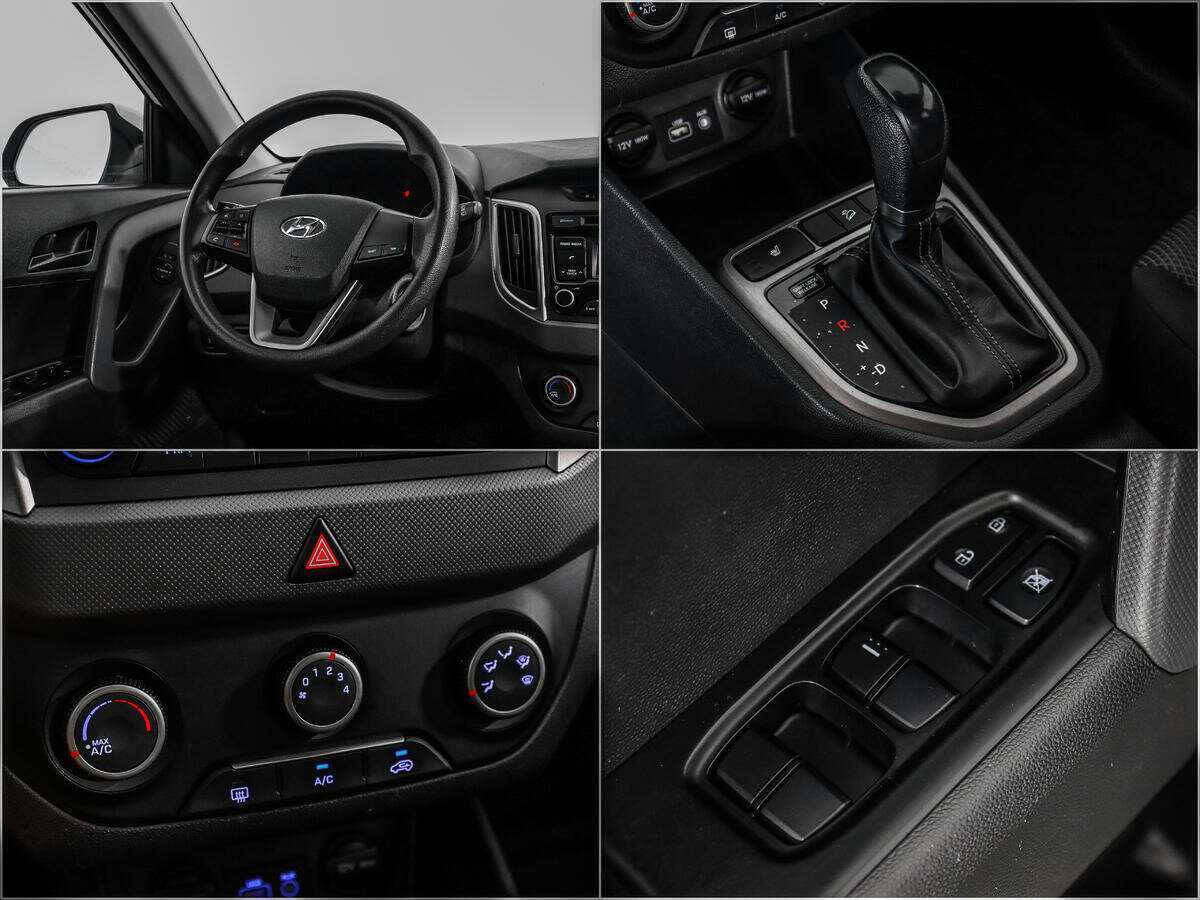 Hyundai Creta 2019