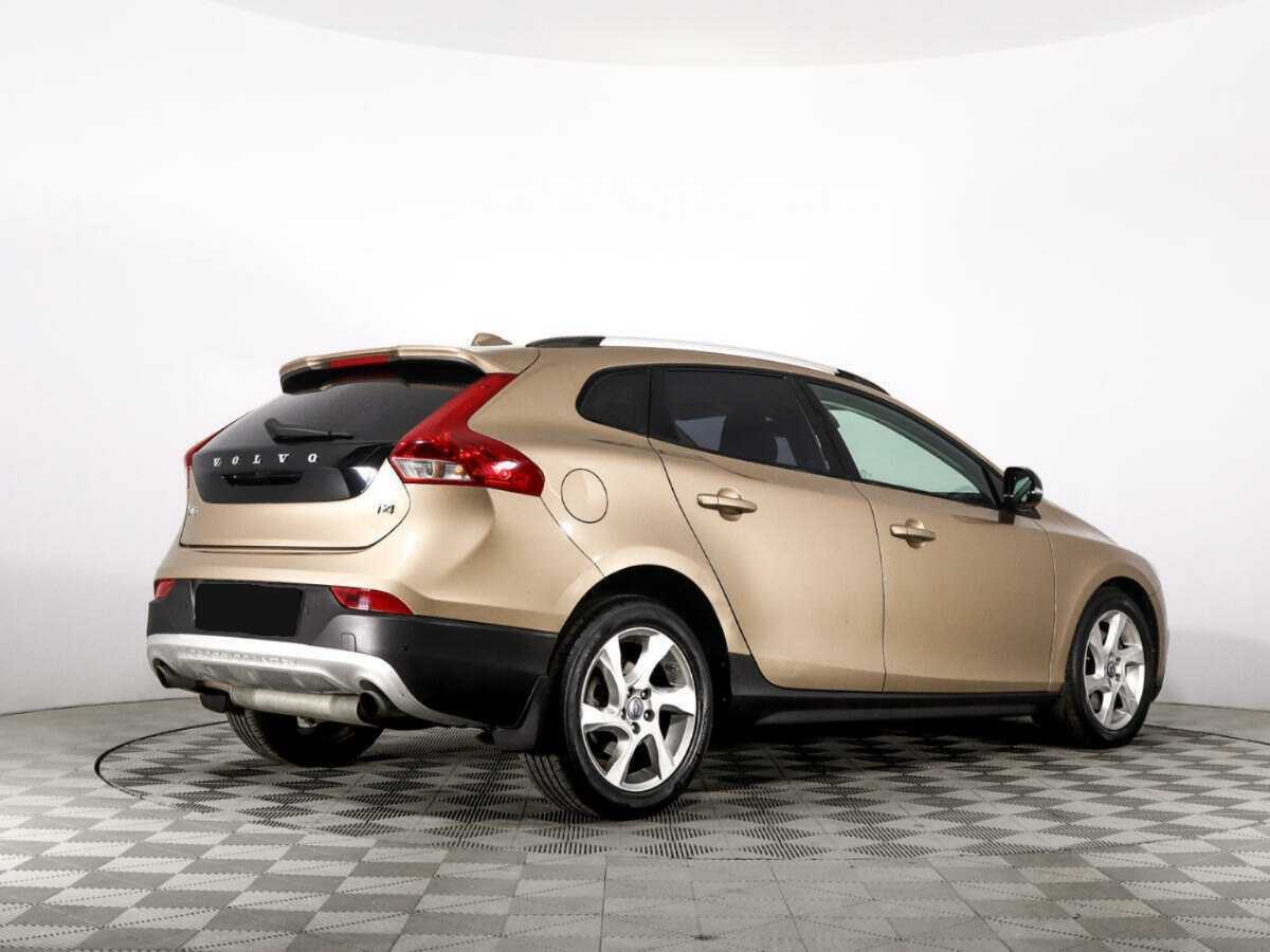 Volvo V40 Cross Country