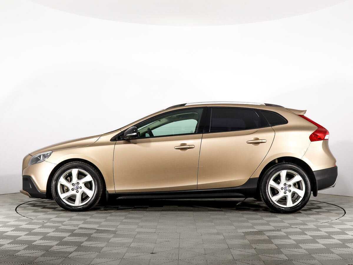 Volvo V40 Cross Country