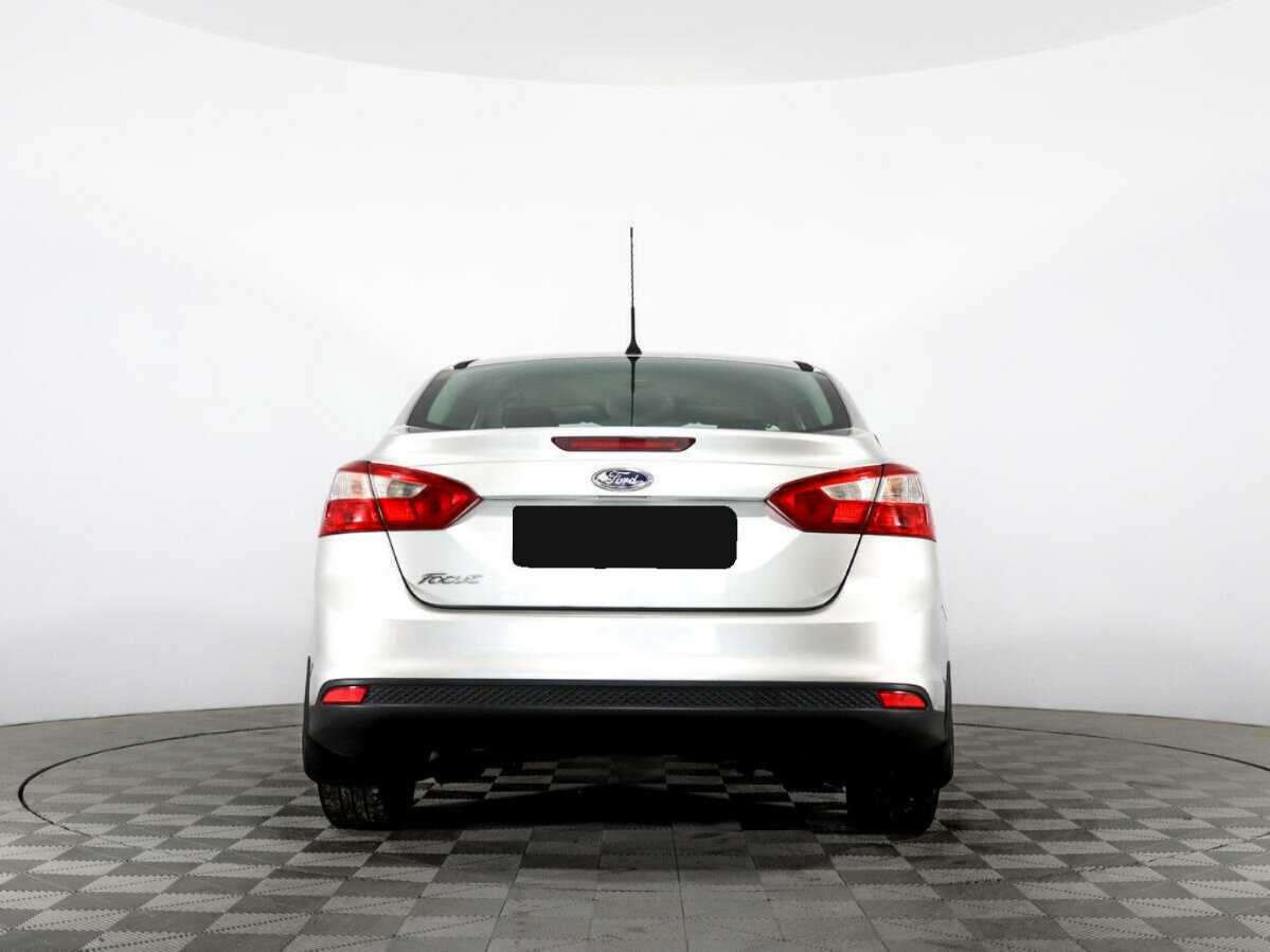 Ford Focus 2013