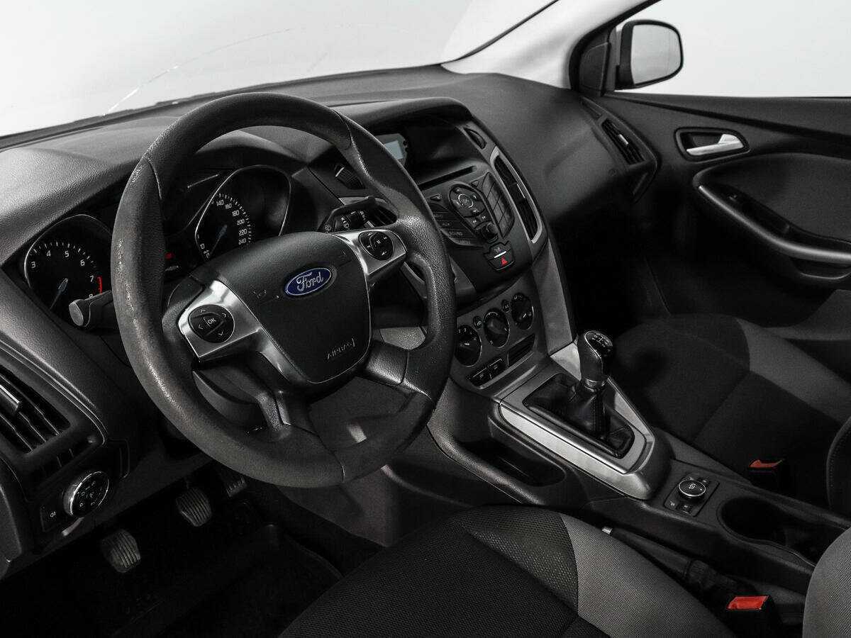 Ford Focus 2013