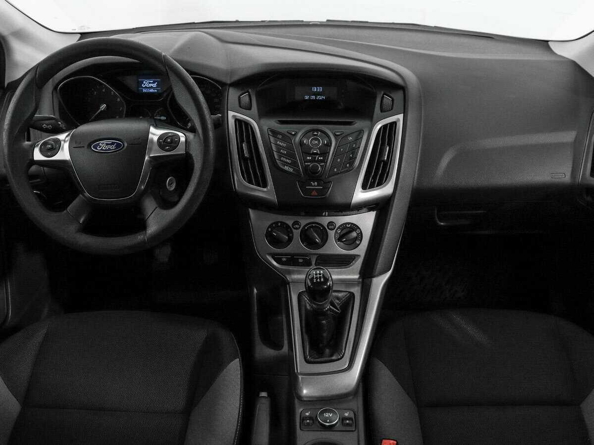 Ford Focus 2013